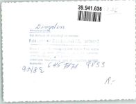46499 W4236 Dingden FOTO KEINE AK Ort handschriftlich Foto Original aus Archiv eines Ansichtskartenverlags