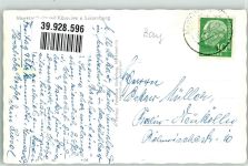 95615 W8590 Marktredwitz Foto AK