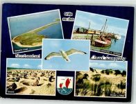 26465 W2941 Langeoog - Inselbahn u. Anleger
