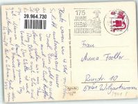 26465 W2941 Langeoog - Inselbahn u. Anleger