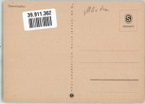 sign. Rahlwes Anita Paul Säuberlich Nr. 54 Dornröschen Künstlerkarte