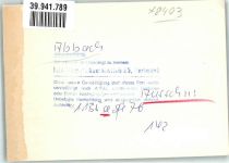 93077 W8403 Bad Abbach FOTO KEINE AK Ort handschriftlich Foto Original aus Archiv eines Ansichtskartenverlags