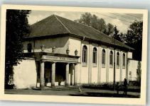 Sabac Schabatz, Sabatsch Foto AK Stolice Theater Brštica