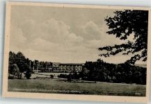 21271 W2116 Hanstedt , Nordheide - Sanatorium Uhlenbusch Ort lt. Recherche