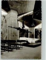 46446 W4240 Emmerich - Heilig Geist Kirche Leegmeer