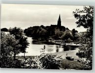 17207 O2070 Röbel - Kirche