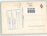 56379 W5409 Weinähr - Ort handschriftlich