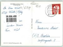 76744 W6729 Wörth a Rhein - Luitpoldstraße