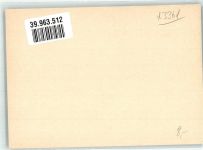 37520 W3360 Kamschlacken Ganzsache