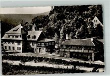 67471 W6738 Elmstein Foto AK Pension Naturfreundehaus