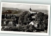 83313 W8227 Maria Eck , Kr Traunstein, Oberbay Foto AK Klosterkirche Maria Eck