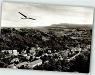 72218 W7277 Wildberg , Württ Foto AK Flugzeug
