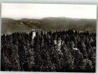 76597 W7563 Loffenau - Höhengasthaus Teufelsmühle