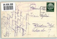 87466 W8967 Oy Foto AK Bahnpost Oberstdorf -Immenstadt Zug 22 Oytal Kühe