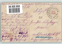 Vaterländischer Hilfsdienst Kind Amag 61981/1 Postbote 1917