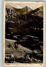 6691 Jungholz ,Tirol Foto AK WK II