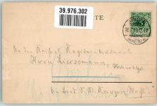 56346 W5421 Loreley 1899 - Der Loreley-Felsen