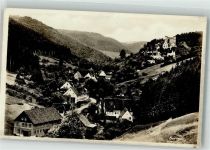 72213 W7272 Berneck , Württ Foto AK mit Schloss Berneck
