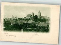 04838 O7280 Eilenburg Foto AK Schloss