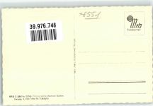 91344 W8551 Muggendorf , Oberfr Foto AK Panorama des Ortes mit St. Laurentius Kirche