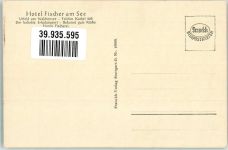 82431 W8111 Urfeld , Oberbay Künstlerkarte Vogelschau der Gegend um Kochel- und Walchensee mit Alpenpanorama