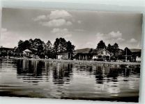 93444 W8493 Kötzting Foto AK Schwimmbad und Campingplatz
