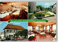 67146 W6705 Deidesheim - Hausgasthaus Winzerverein