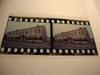 24589 W2353 Nortorf b Neumünster KEINE AK Hotel Gasthaus Kirchspiel, Dia