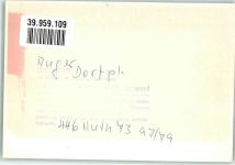 83454 W8233 Anger b Bad Reichenhall FOTO KEINE AK Dorfplatz Auto Ort handschriftlich Foto Original aus Archiv eines Ansichtskartenverlags