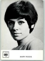 Mary Roos Schlagersänger
