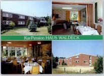 24576 W2357 Bad Bramstedt - Kur-Pension Haus Waldeck