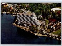23714 W2423 Malente-Gremsmühlen - Fliegeraufnahme, Dieksee, Hotel Intermar