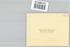 26486 W2946 Wangerooge , Nordseebad - Fotoabzug