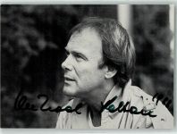 Michael Heltau Autogramm Schlagersänger KEINE AK
