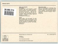 Michael Heltau Autogramm Schlagersänger KEINE AK