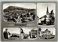 73072 W7322 Donzdorf - Burg Staufeneck