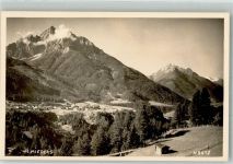 6142 Mieders 1932 Foto AK