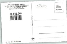 72250 W7290 Zwieselberg , Württ Foto AK Gasthaus Auerhahn