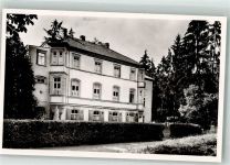 72401 W7452 Bad Imnau Foto AK Kindergenesungsheim