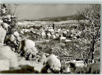 72336 W7460 Balingen Foto AK Winter