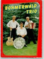Das Böhmerwald Trio Volksmusik KEINE AK
