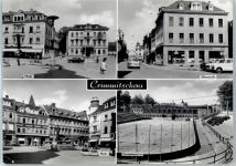 08451 O9630 Crimmitschau - Silberstrasse , Eisstadion AKU1