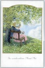 No.1263 , Kinderpoesie Ebner, Pauli