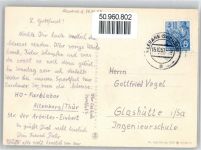 18375 O2383 Ostseebad Prerow - Kartenübersicht Der Darss