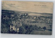 23714 W2427 Malente - Kirche, Ortsansicht, Blick auf den Kellersee