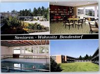 21227 W2106 Bendestorf - Senioren-Wohnsitz