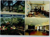28857 W2808 Ristedt b Syke - Gasthaus Zum Grunewald