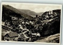72213 W7272 Berneck , Württ 1932 Foto AK mit Schloss Berneck