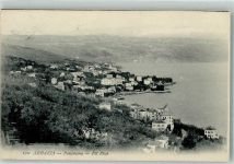 Opatija Abbazia 1907 Foto AK