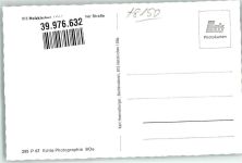 83607 W8150 Holzkirchen , Oberbay Foto AK Münchener Straße